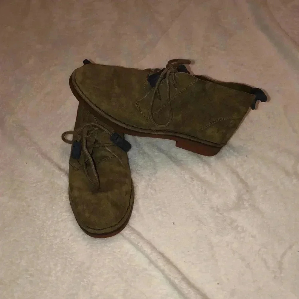 Hush Puppies Booties - Picture 3 of 6